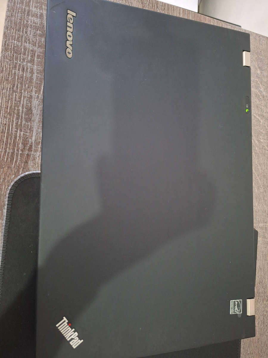 Lenovo T520 *i5 *256gb SSD *10GB RAM