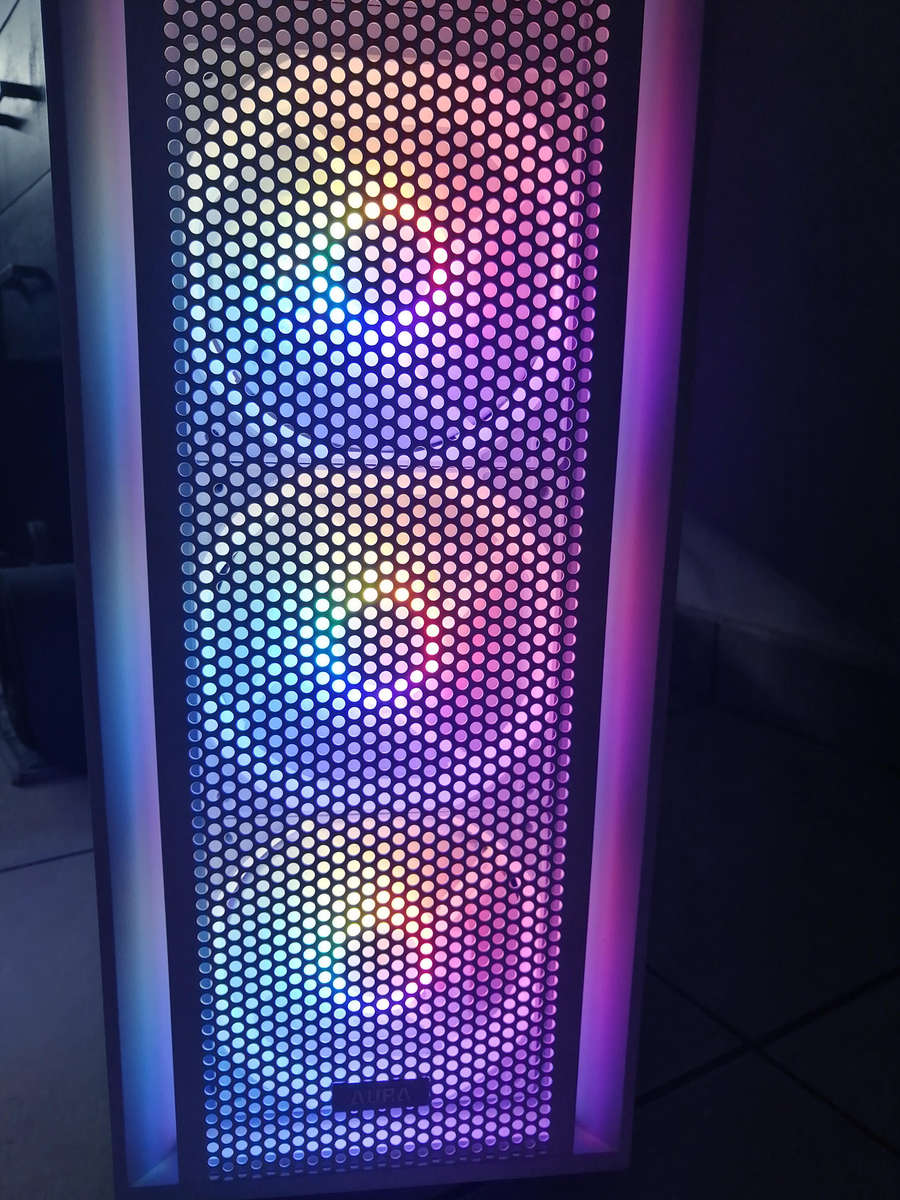 Ryzen 5 5500 and GTX 1060 New GAMING PC