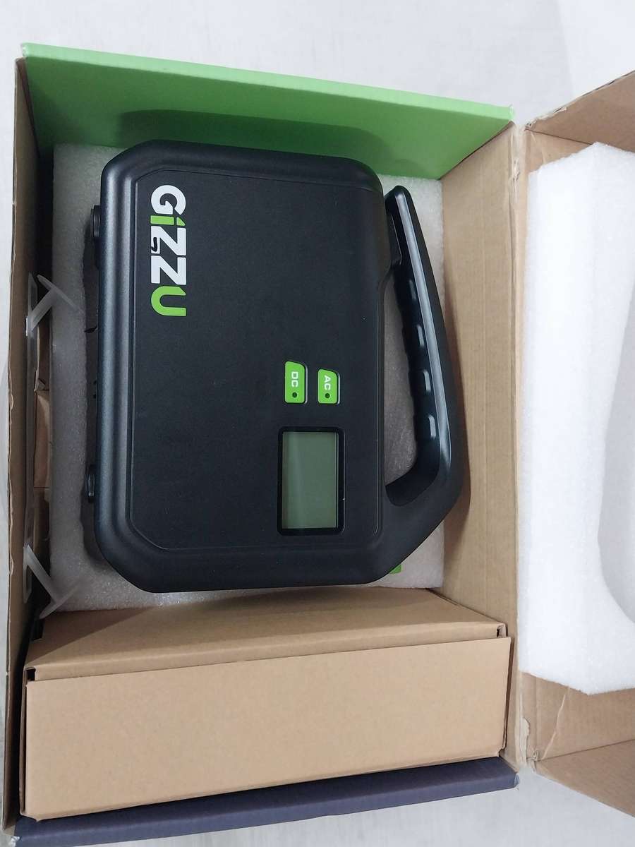 Gizzu 150W 155WH portable power station