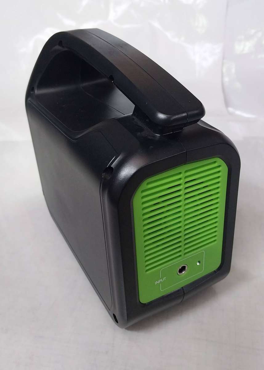 Gizzu 150W 155WH portable power station