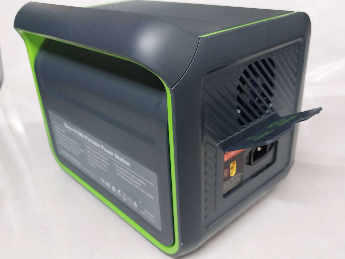 800W Gizzu Hero core 512WH lifepo4 portable power station
