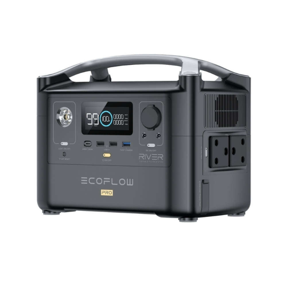 Ecoflow river pro used units