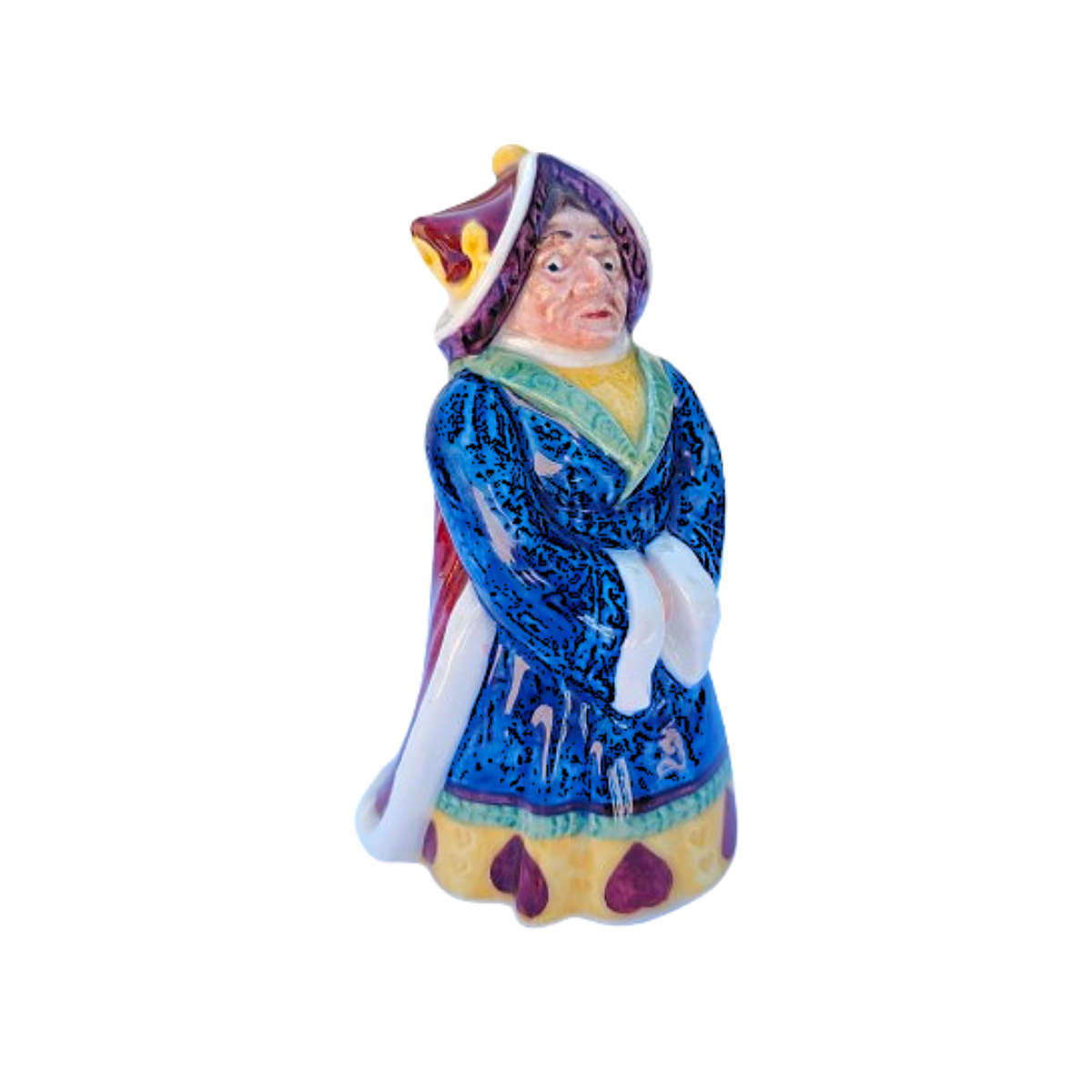 Royal Doulton Beswick Alice Series 'Queen of Hearts' Figurine