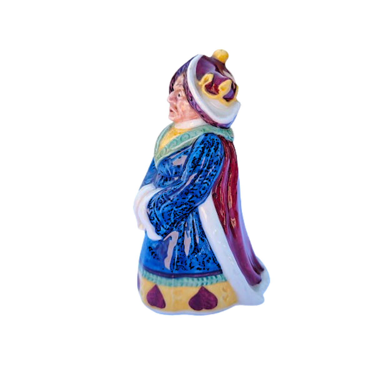 Royal Doulton Beswick Alice Series 'Queen of Hearts' Figurine