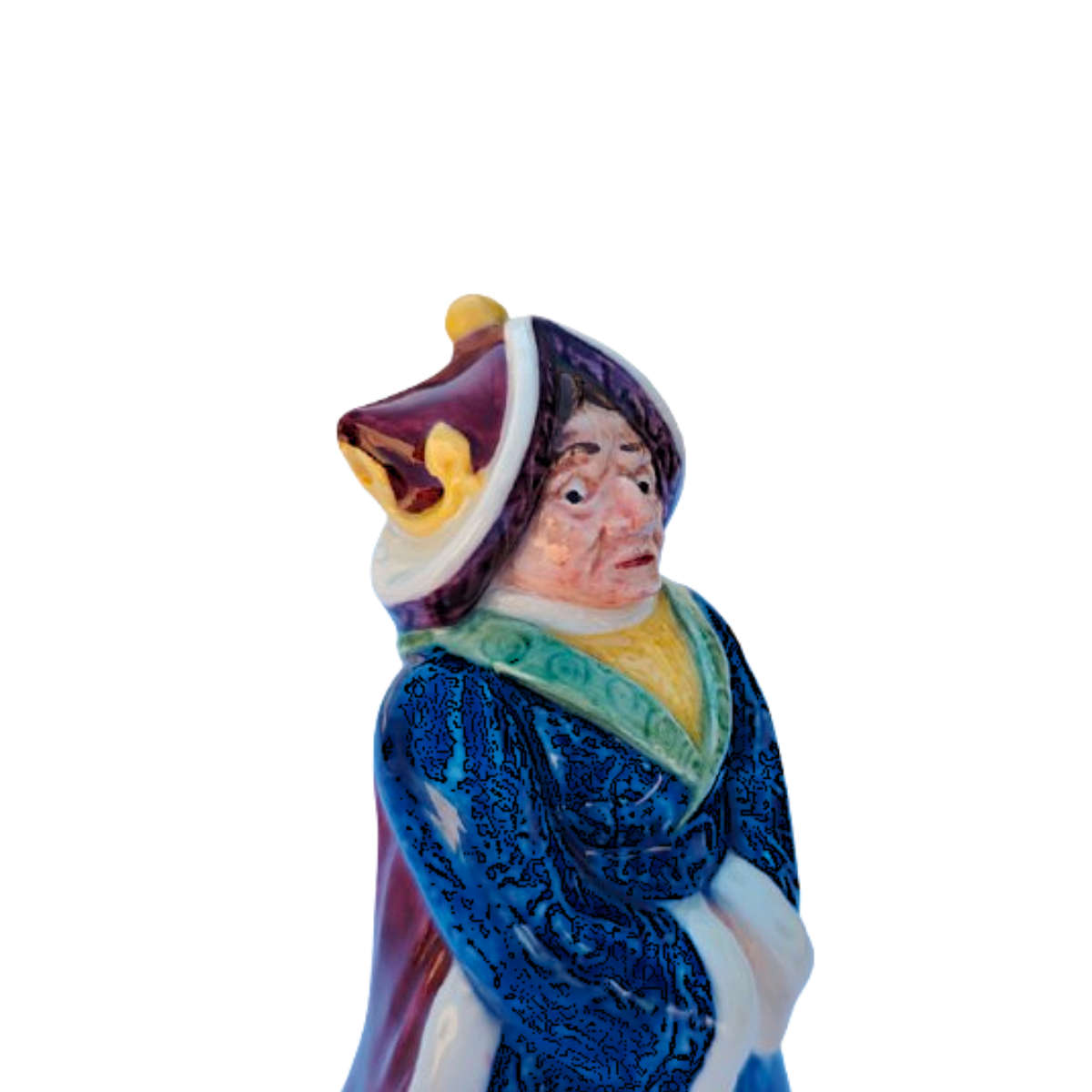 Royal Doulton Beswick Alice Series 'Queen of Hearts' Figurine