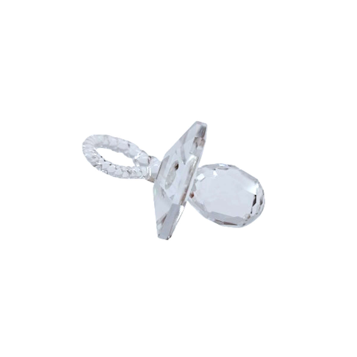 Byzantium Crystal Large Babies Dummy