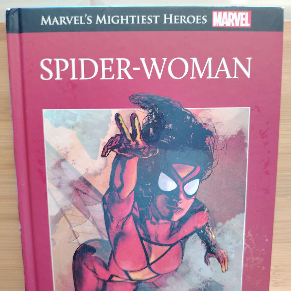 Marvel's Mightiest Heroes graphic novels - Spider-Woman # 69