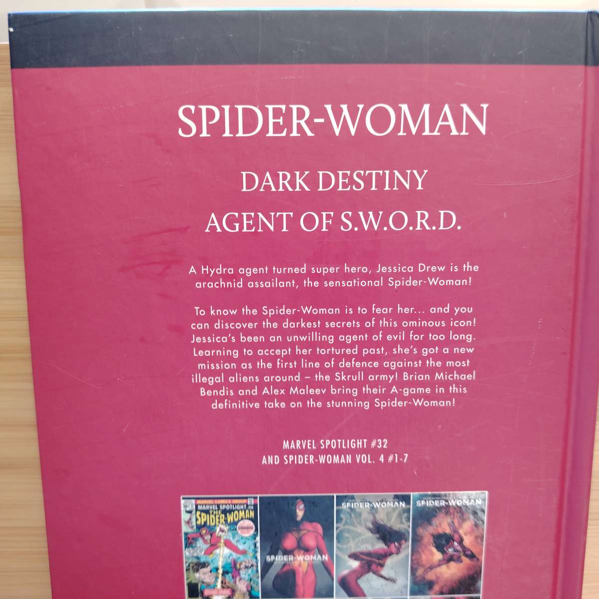 Marvel's Mightiest Heroes graphic novels - Spider-Woman # 69