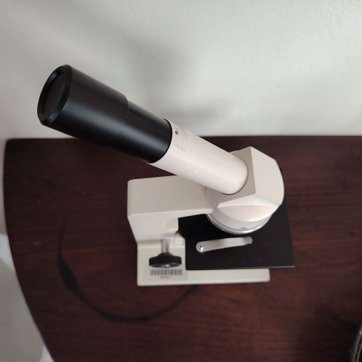 Large Original Cambridge SciFinder 1200XL Microscope