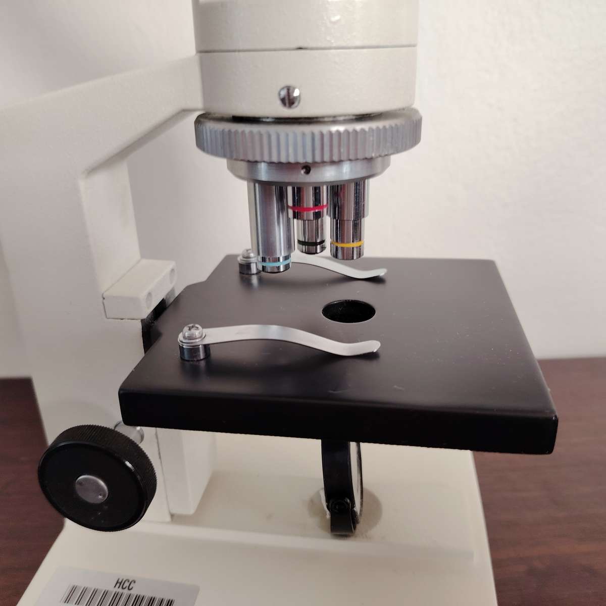 Large Original Cambridge SciFinder 1200XL Microscope