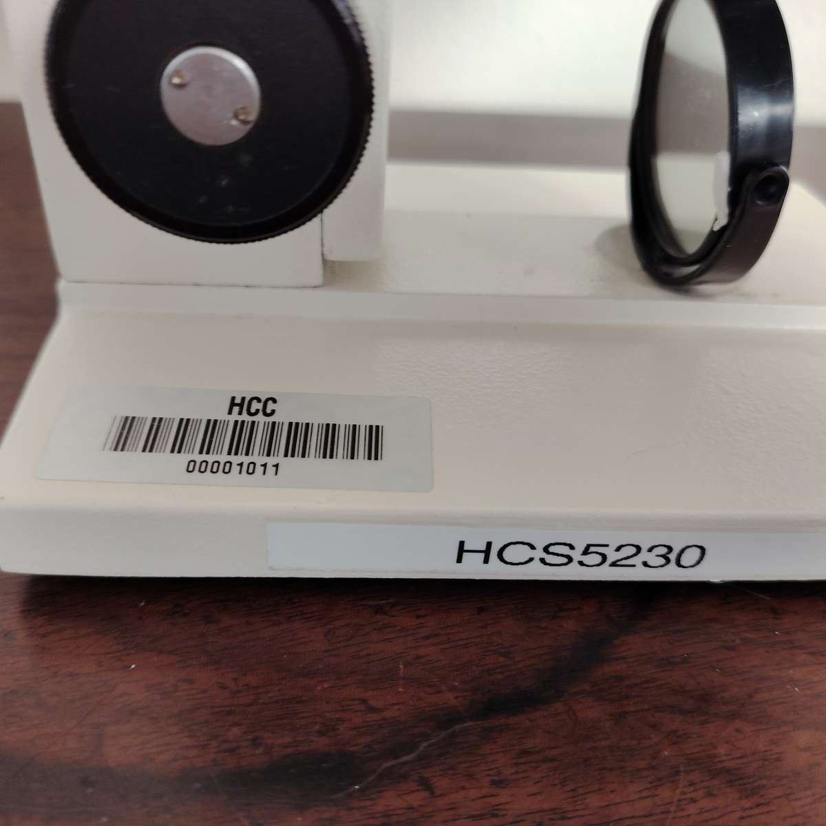 Large Original Cambridge SciFinder 1200XL Microscope