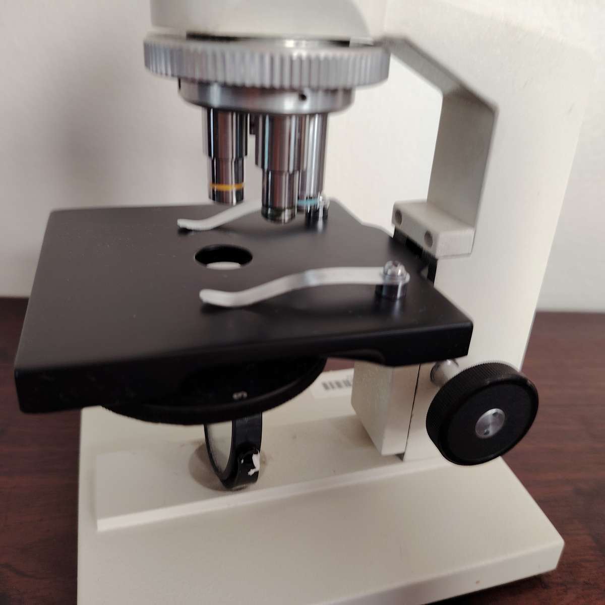 Large Original Cambridge SciFinder 1200XL Microscope