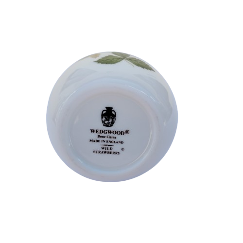 Wedgwood Wild Strawberry Tall Bud Vase