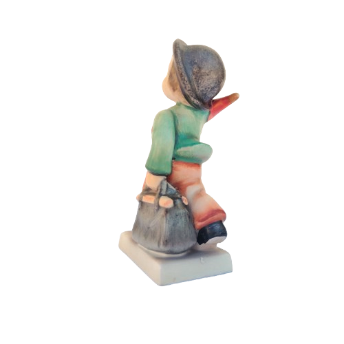 Hummel Goebel Merry Wanderer Boy Figurine #11/0