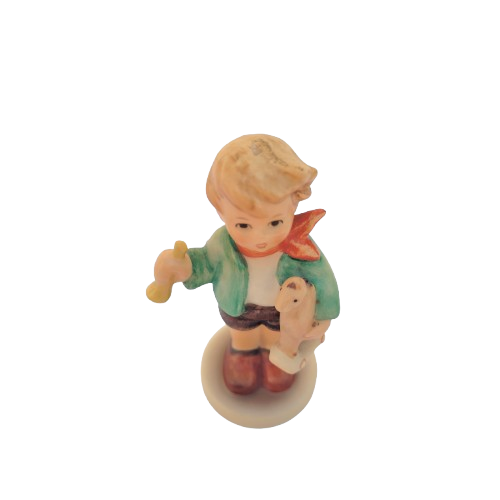 Goebel Hummel #820 Boy with Horse Figurine 239/C TMK7 1995