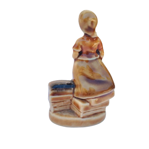 Wade Molly Malone Figurine Made in Ireland