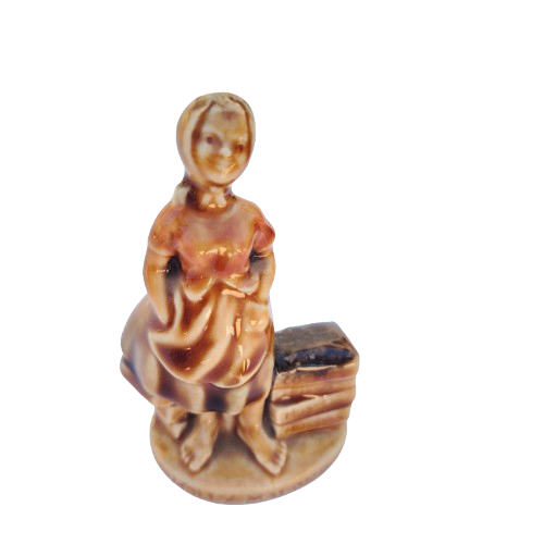 Wade Molly Malone Figurine Made in Ireland