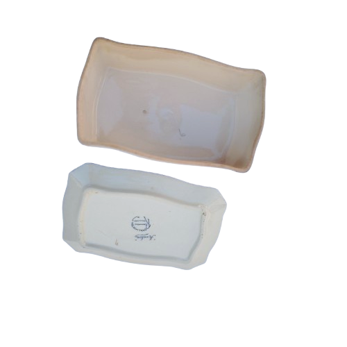 1930s Royal Winton Grimwades Avalon Butterdish