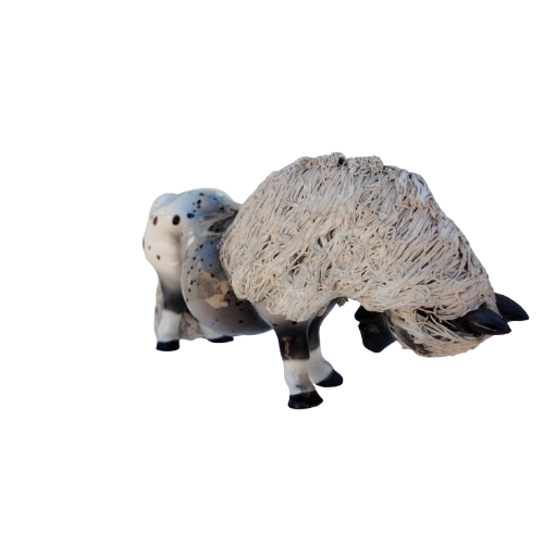 Cheval Spaghetti Speckled Pony.