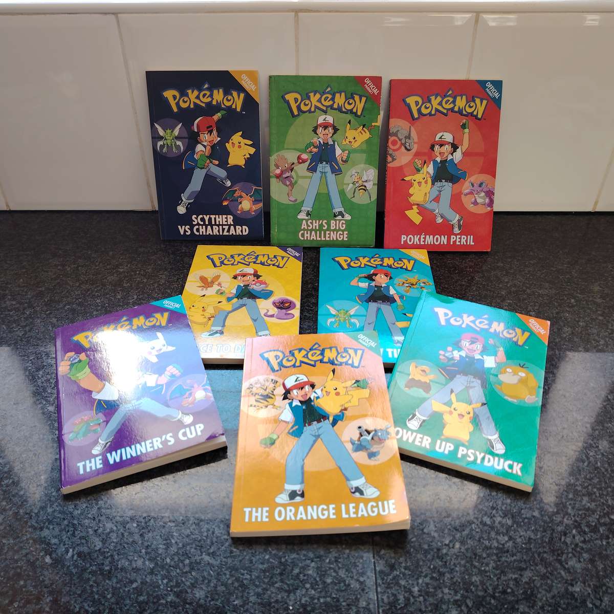 Bundle of Pokémon Goodies  Perfect for Collectors or Fans!