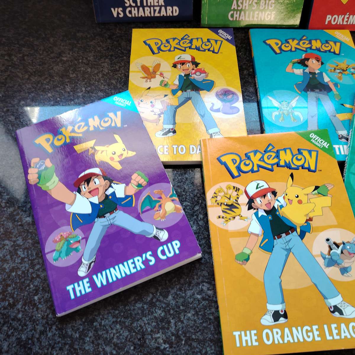 Bundle of Pokémon Goodies  Perfect for Collectors or Fans!