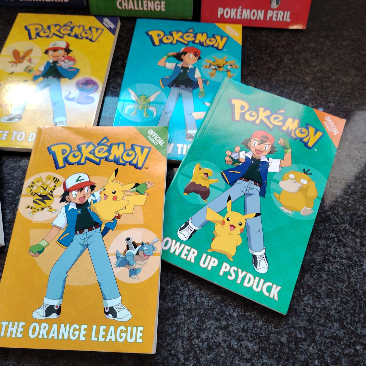 Bundle of Pokémon Goodies  Perfect for Collectors or Fans!