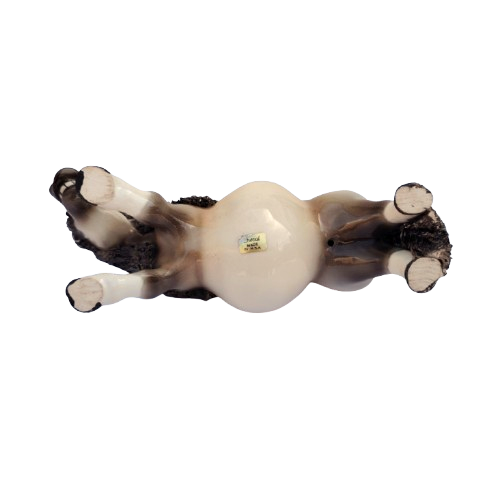 Cheval Spaghetti Brown Beige Pony