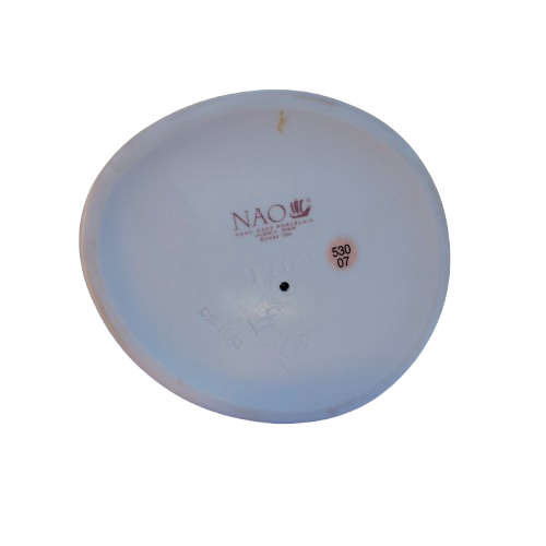 Nao by Lladro The Dance is over #1204 Ballerina Figurine