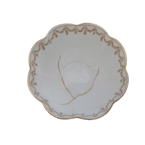 Antique Fine Bone China Sugar Bowl England