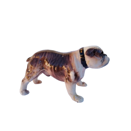 Porcelain Bull Dog SA Price