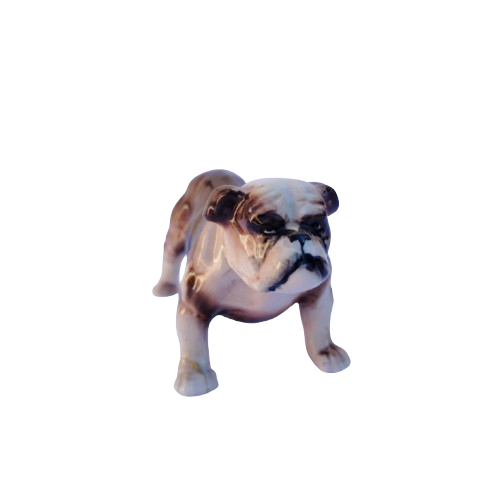 Porcelain Bull Dog SA Price
