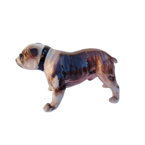Porcelain Bull Dog SA Price