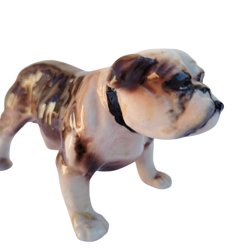 Porcelain Bull Dog SA Price