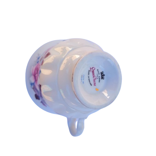 Queen Anne Bone China Trio