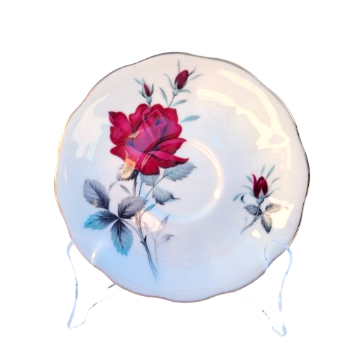 Royal Albert Sweet Romance Demitasse Saucer