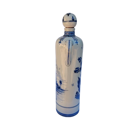 Delft Ewer Delfts Blauw Kruik Pitcher Decanter Liqueur Bottle