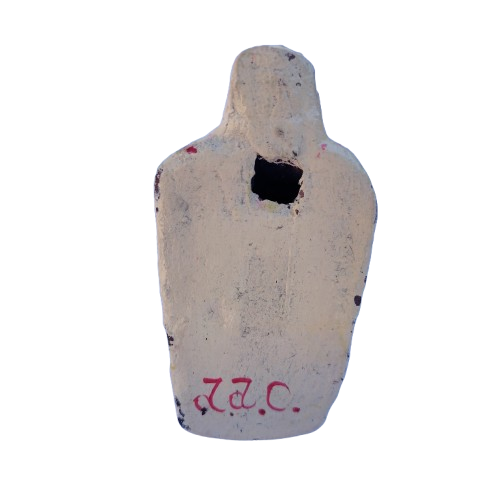 Mexican Pottery skull Head Day of the Dead