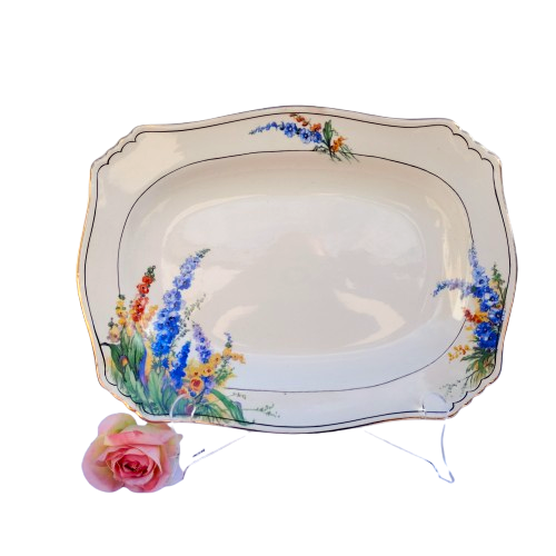 1930s Royal Winton Grimwades Avalon X- Large Platter
