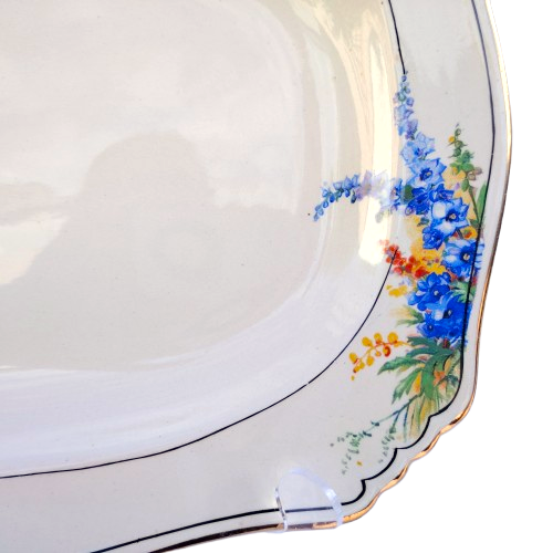 1930s Royal Winton Grimwades Avalon X- Large Platter