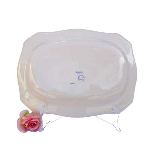 1930s Royal Winton Grimwades Avalon X- Large Platter