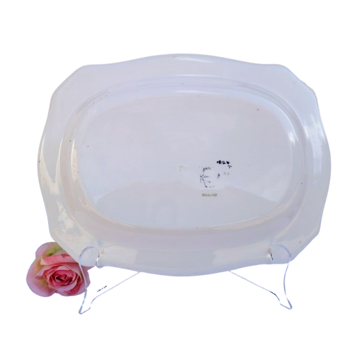 1930s Royal Winton Grimwades Art Deco Medium Platter