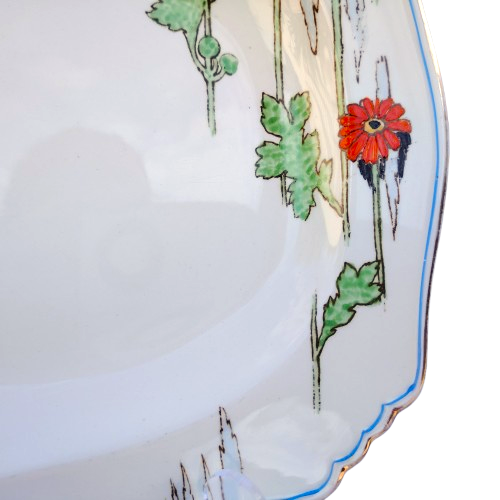 1930s Royal Winton Grimwades Art Deco Large Platter