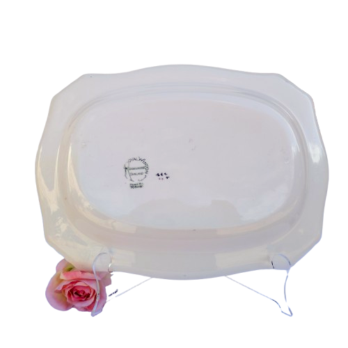 1930s Royal Winton Grimwades Art Deco Large Platter