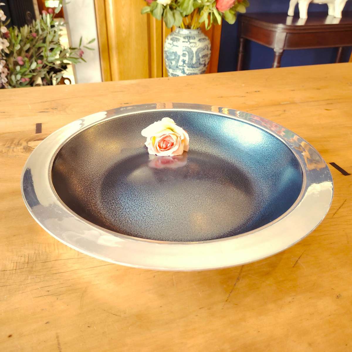 Carrol Boyes Large Centerpiece Fruit Bowl