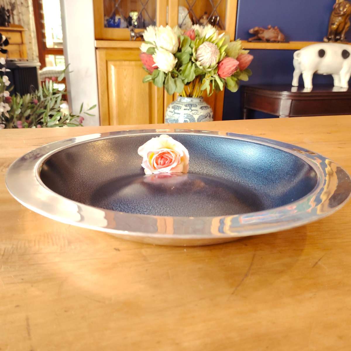 Carrol Boyes Large Centerpiece Fruit Bowl