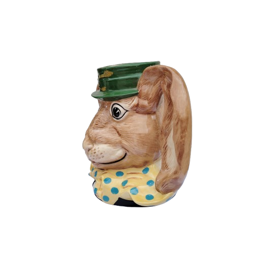 Royal Doulton large character jug The March Hare D6776