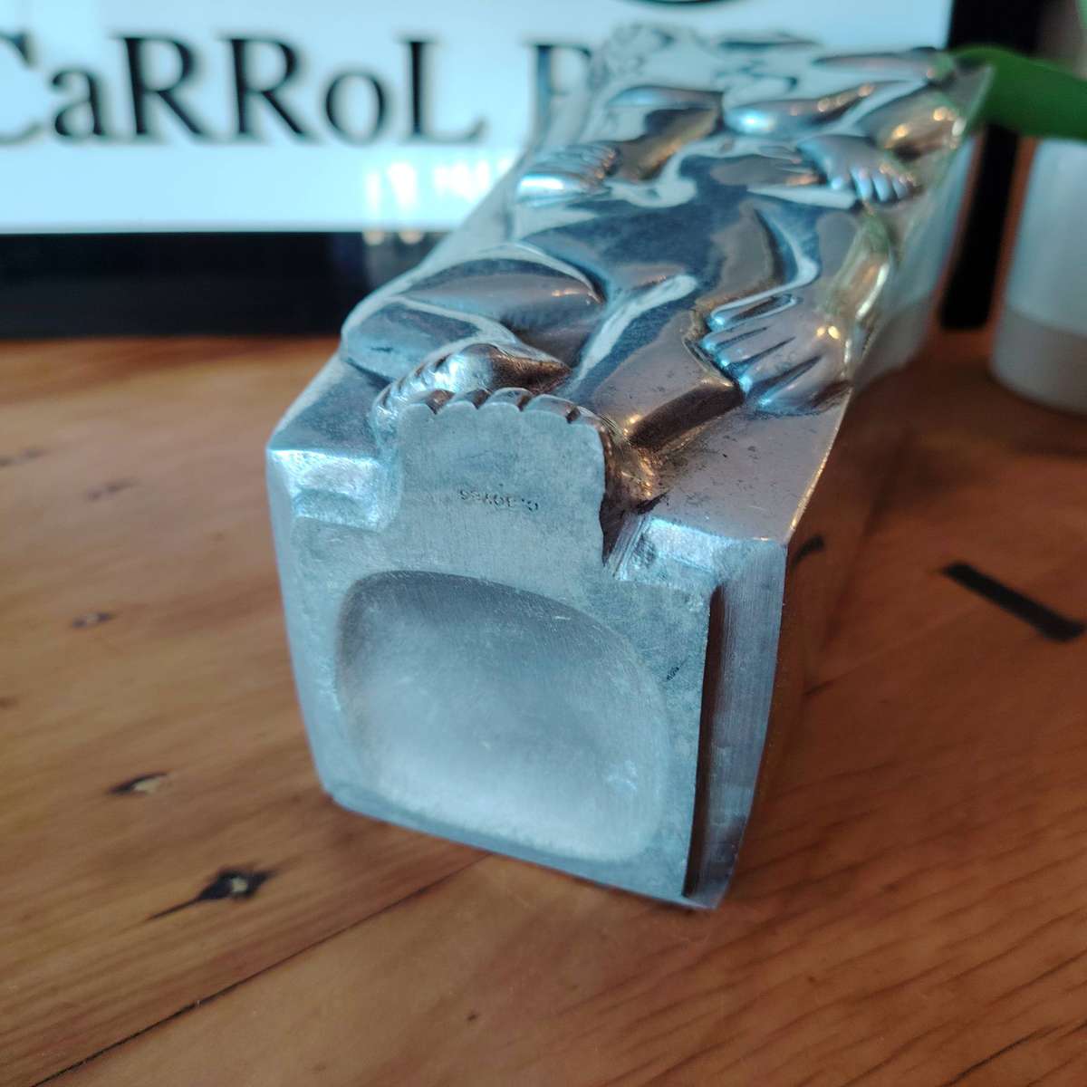 Carrol Boyes Acrobats Square Large Vase