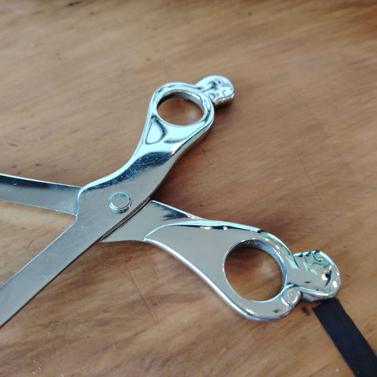 Carrol Boyes Woman Man and Woman Scissors