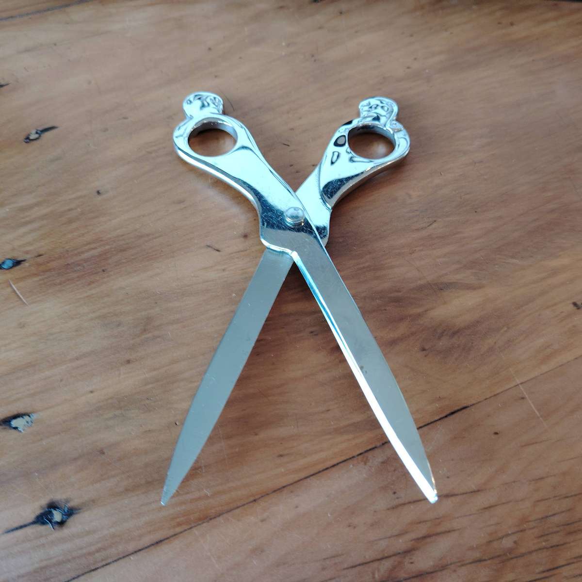 Carrol Boyes Woman Man and Woman Scissors