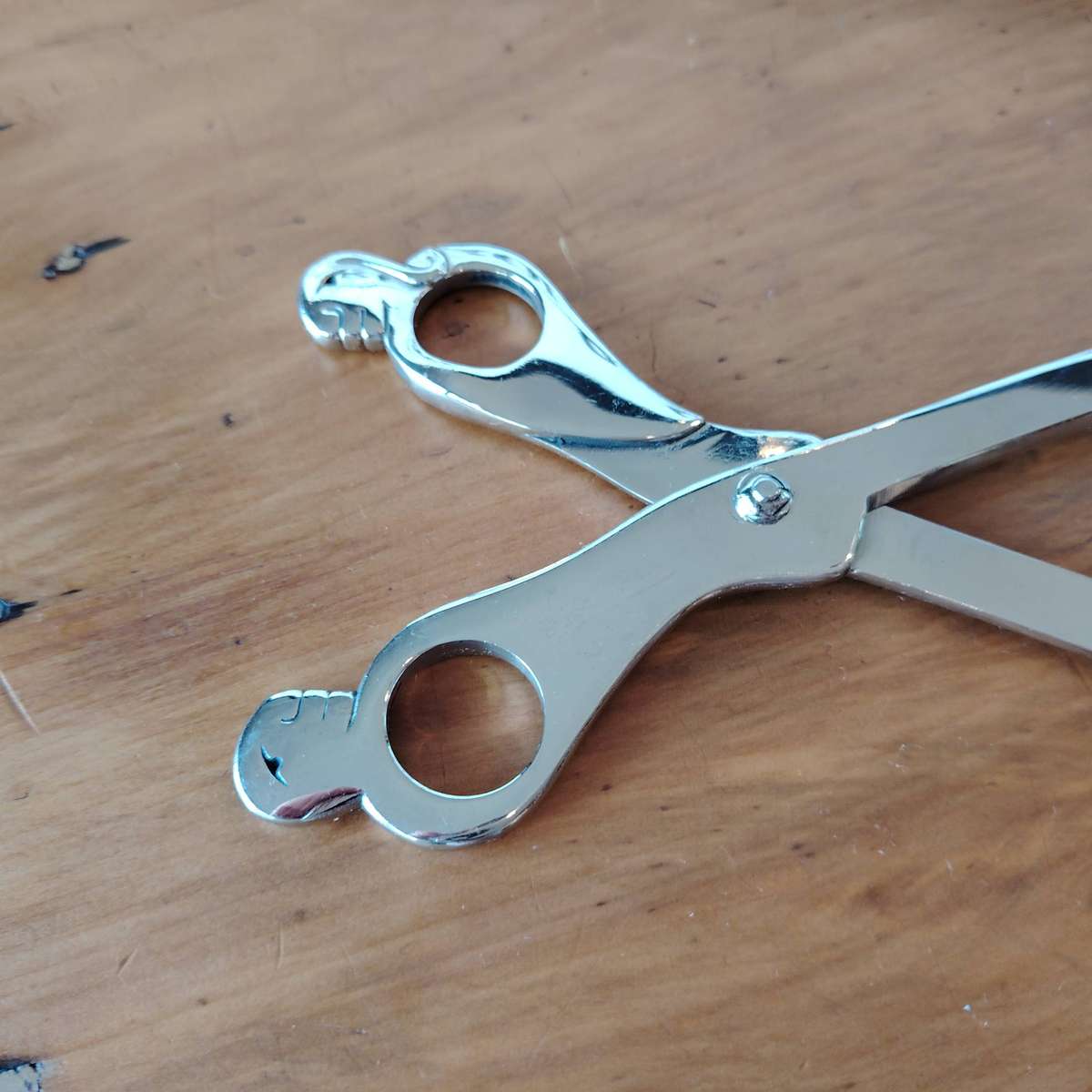 Carrol Boyes Woman Man and Woman Scissors